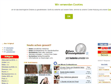 Tablet Screenshot of gesext.com